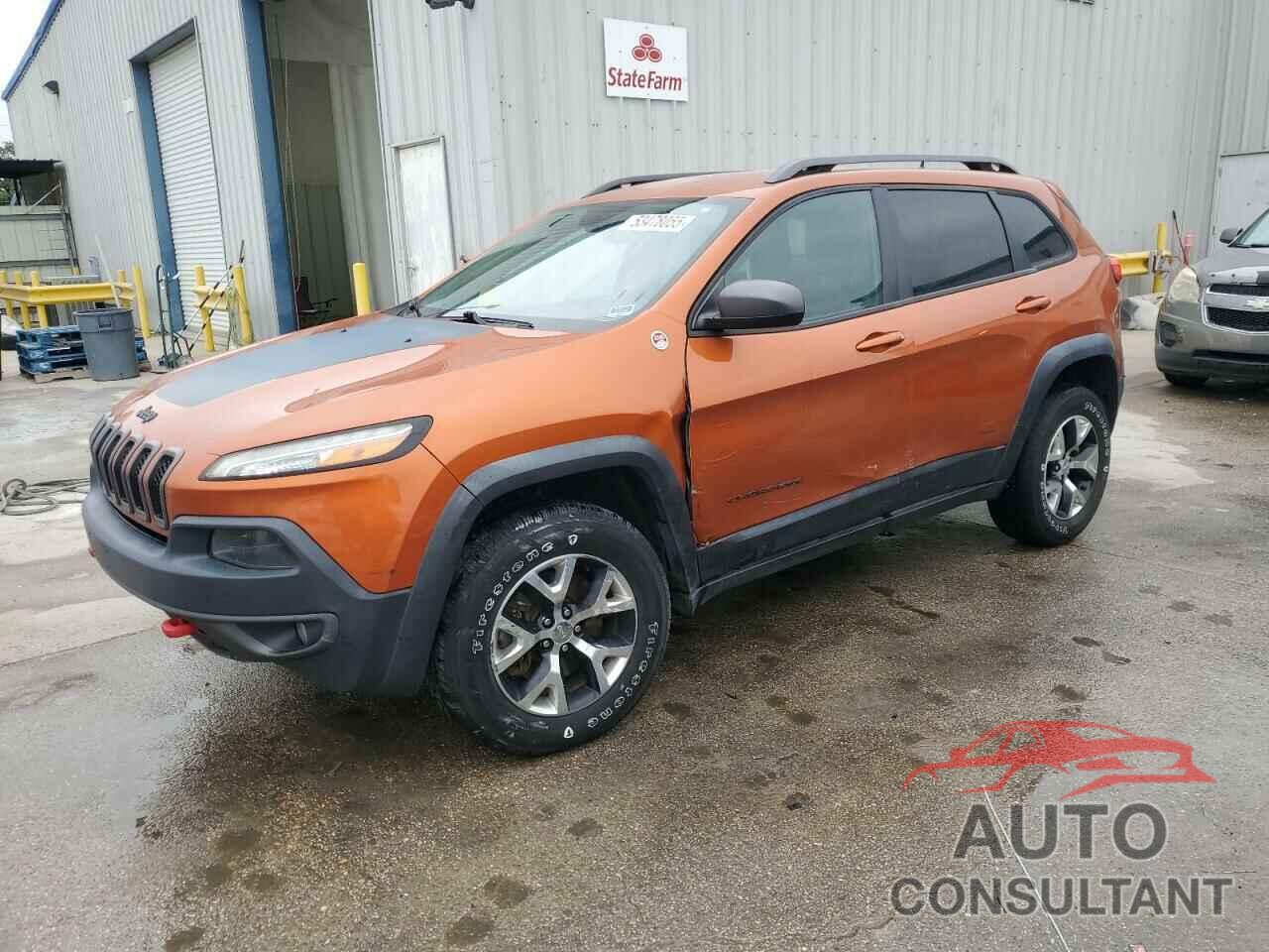 JEEP CHEROKEE 2016 - 1C4PJMBS3GW114843