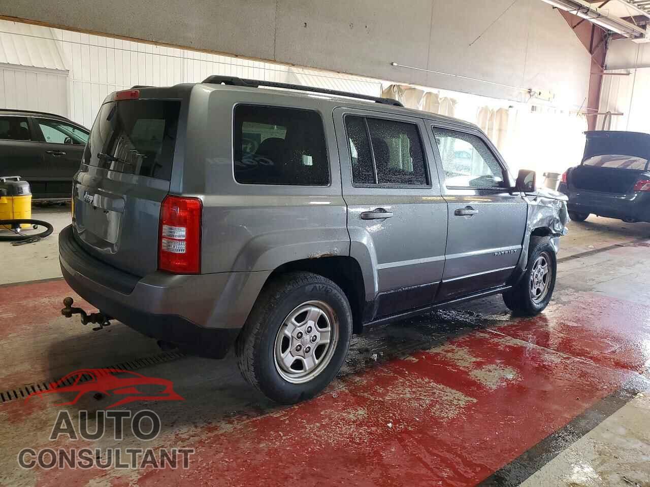 JEEP PATRIOT 2014 - 1C4NJPBA8ED510162