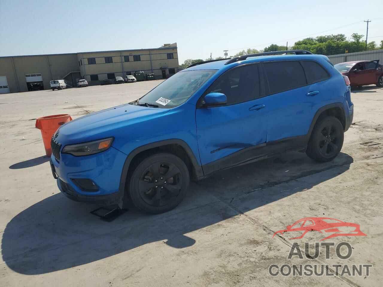 JEEP GRAND CHER 2020 - 1C4PJLLB4LD606392