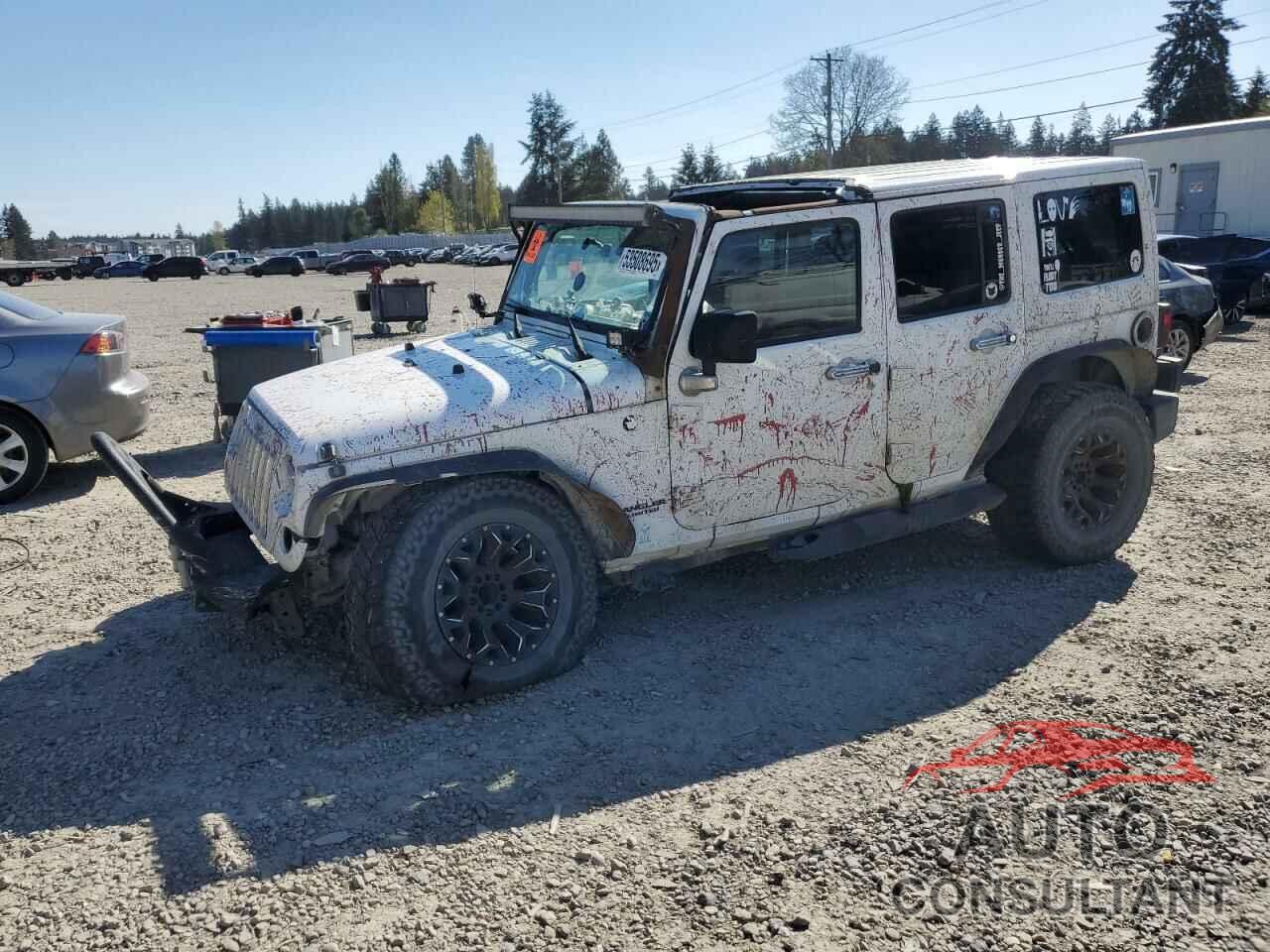 JEEP WRANGLER 2011 - 1J4BA5H18BL618713