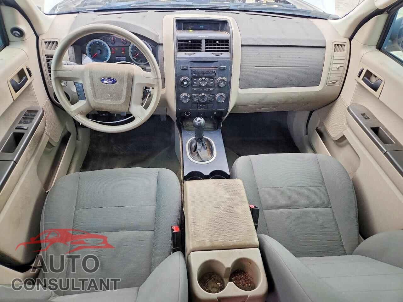 FORD ESCAPE 2010 - 1FMCU0C74AKB09900