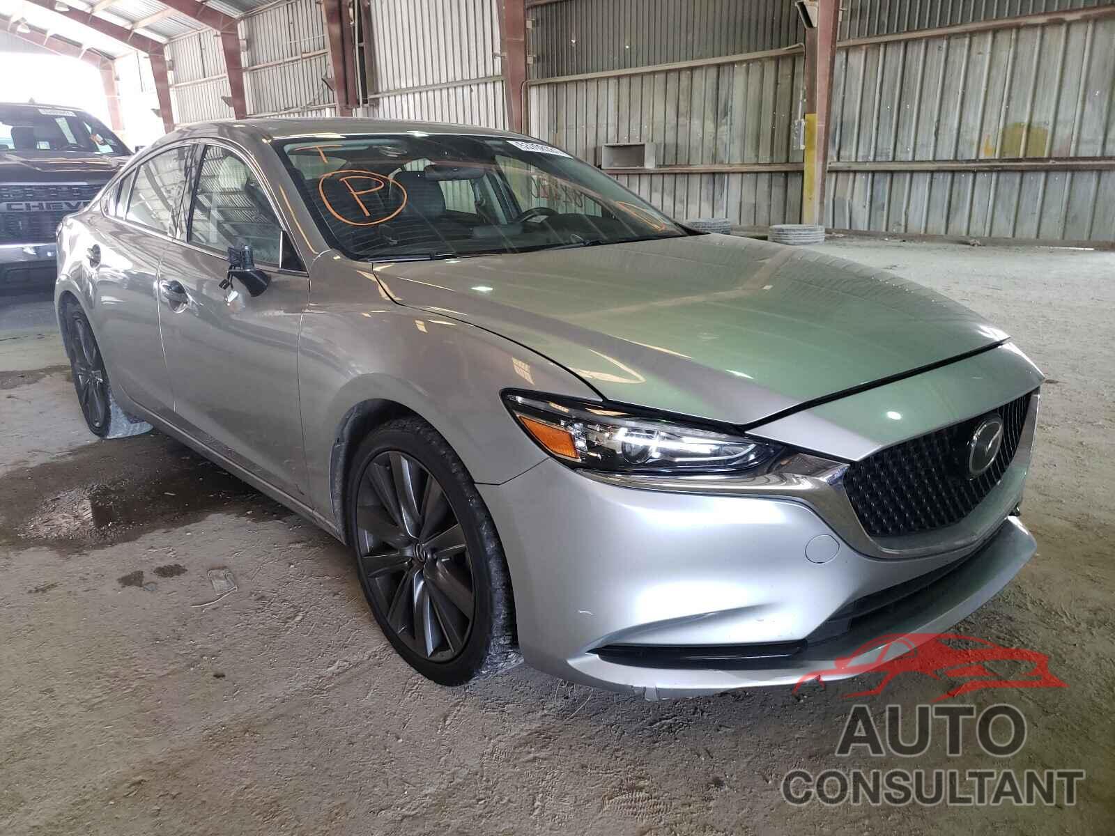 MAZDA 6 2018 - JM1GL1VM4J1306914