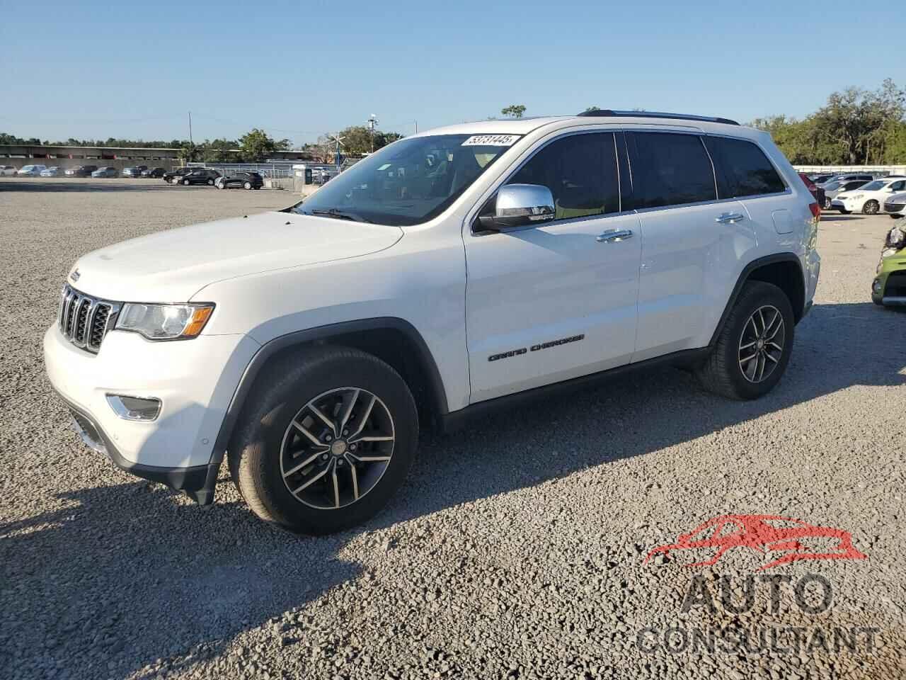 JEEP GRAND CHER 2018 - 1C4RJFBG0JC142673