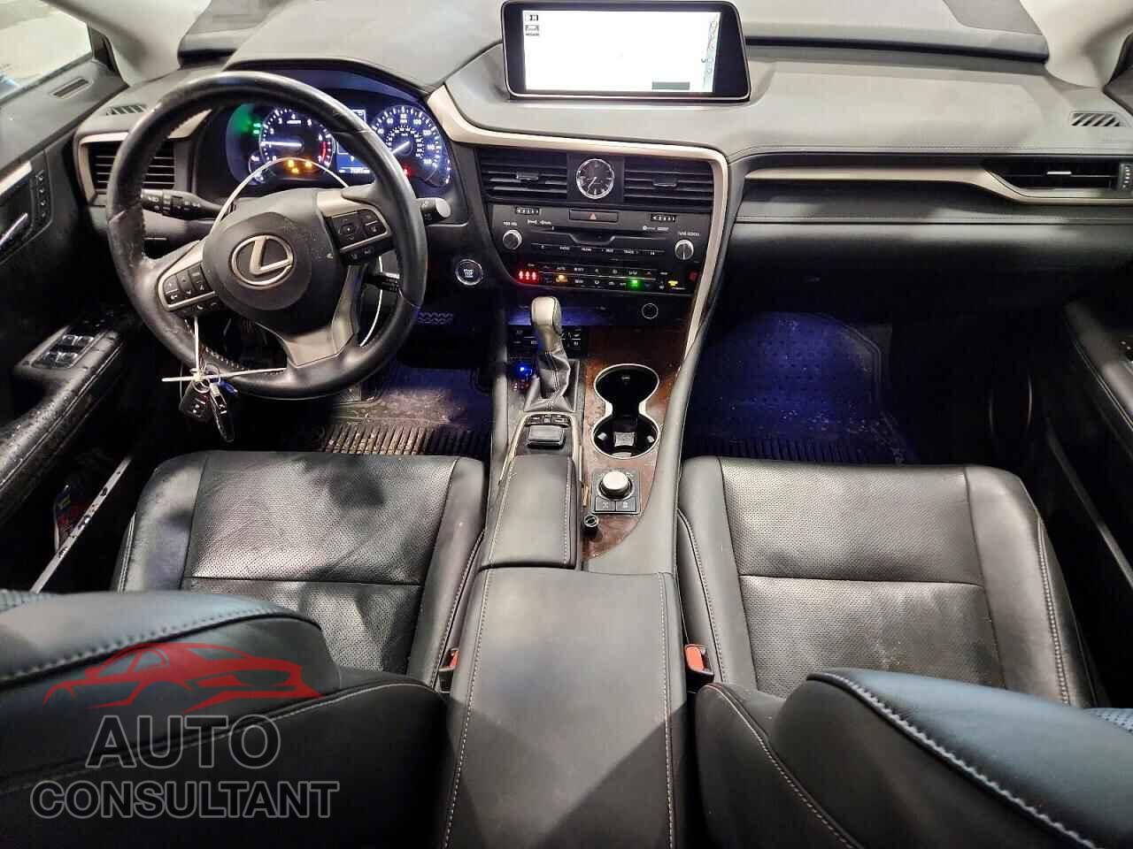 LEXUS RX350 2017 - 2T2BZMCA8HC069431