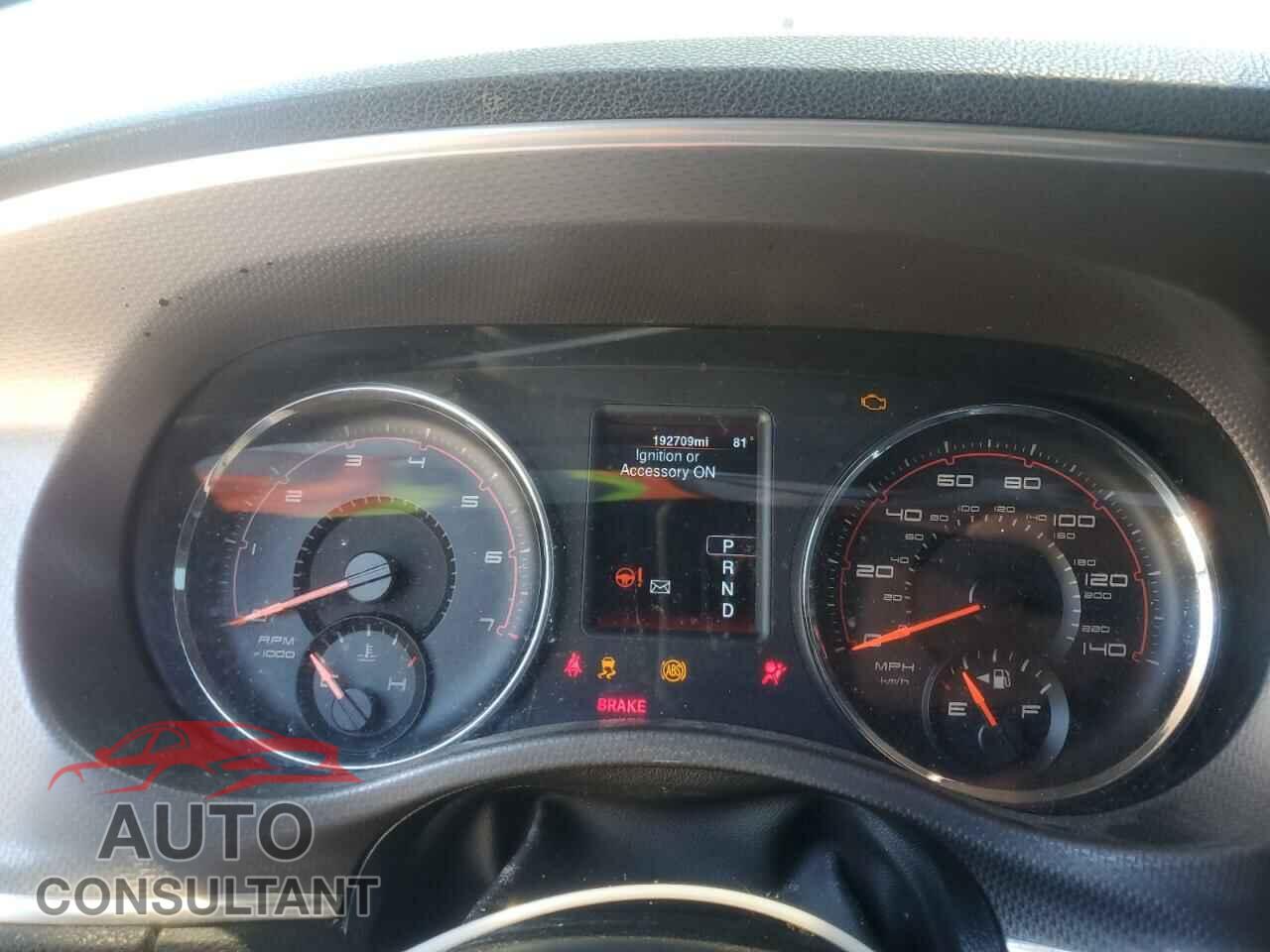 DODGE CHARGER 2013 - 2C3CDXBG8DH591057
