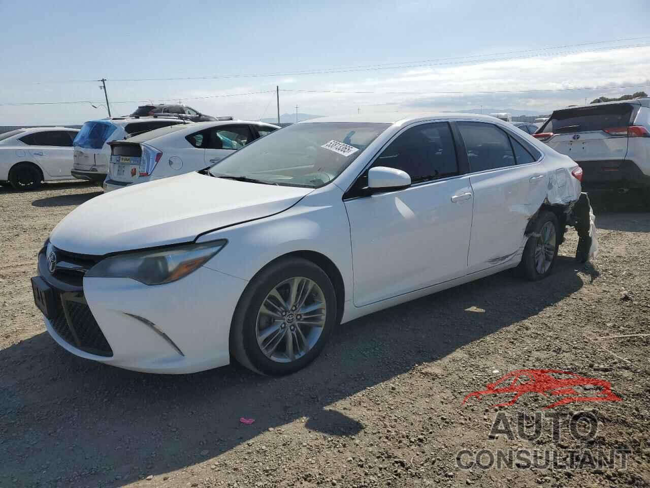 TOYOTA CAMRY 2015 - 4T1BF1FK2FU064365