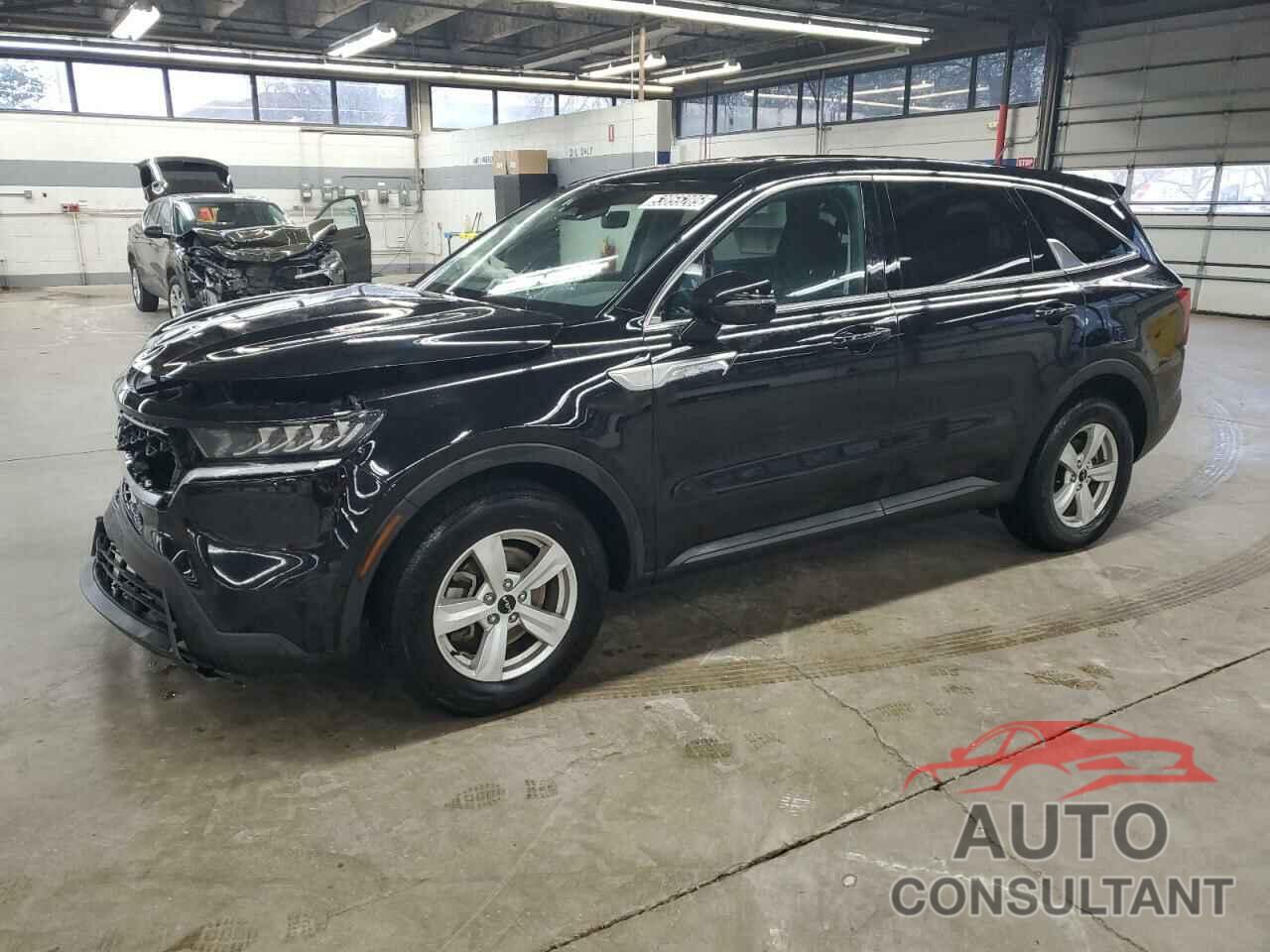 KIA SORENTO 2023 - 5XYRG4LC7PG163684
