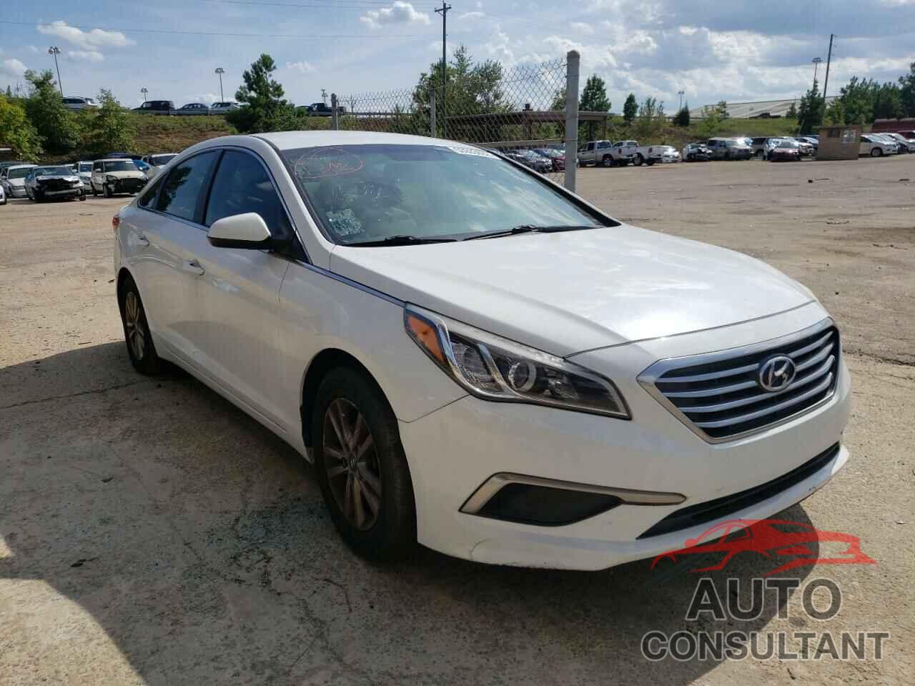 HYUNDAI SONATA 2017 - 5NPE24AF1HH442391