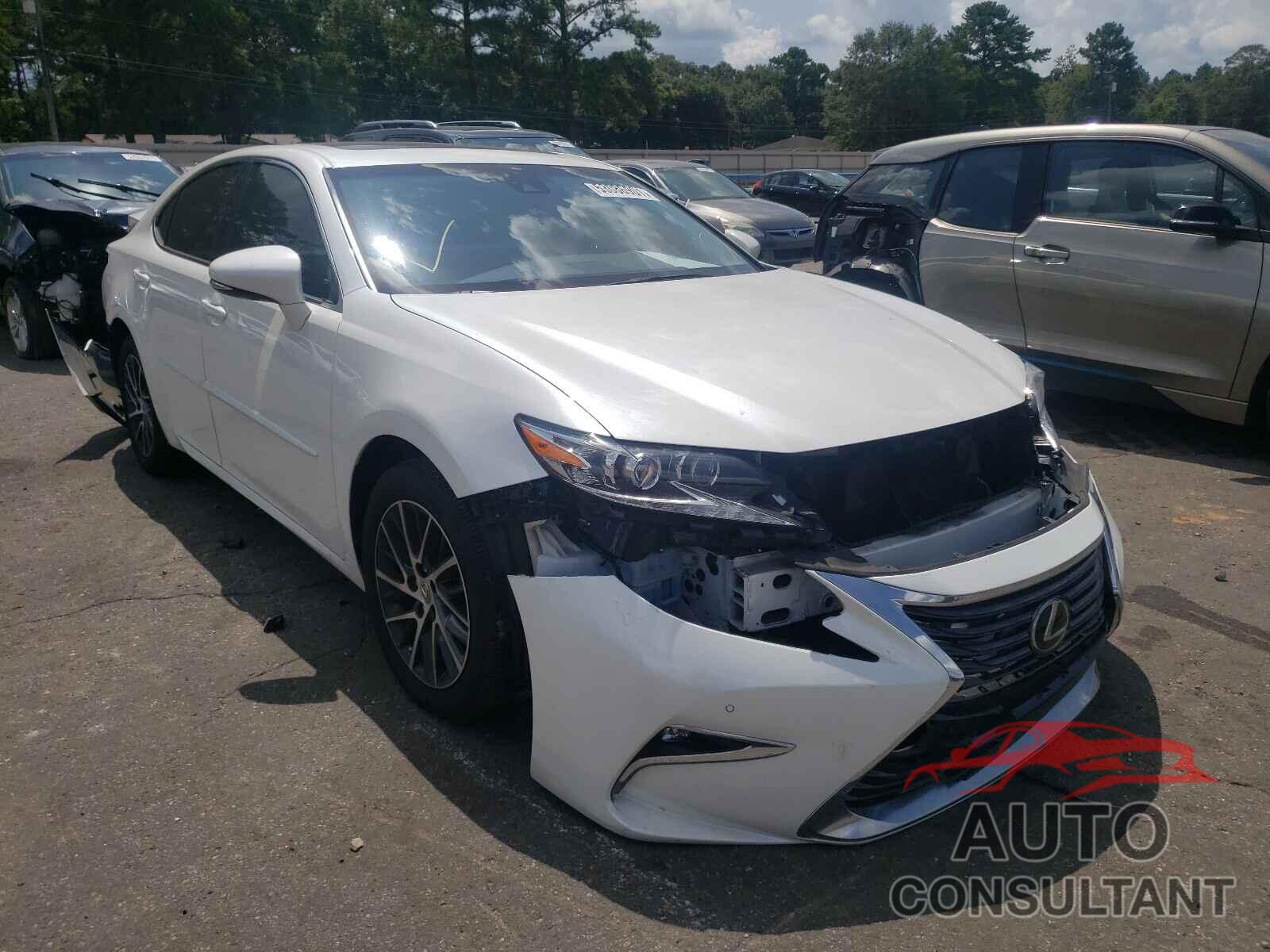 LEXUS ES350 2016 - JTHBK1GG0G2214530