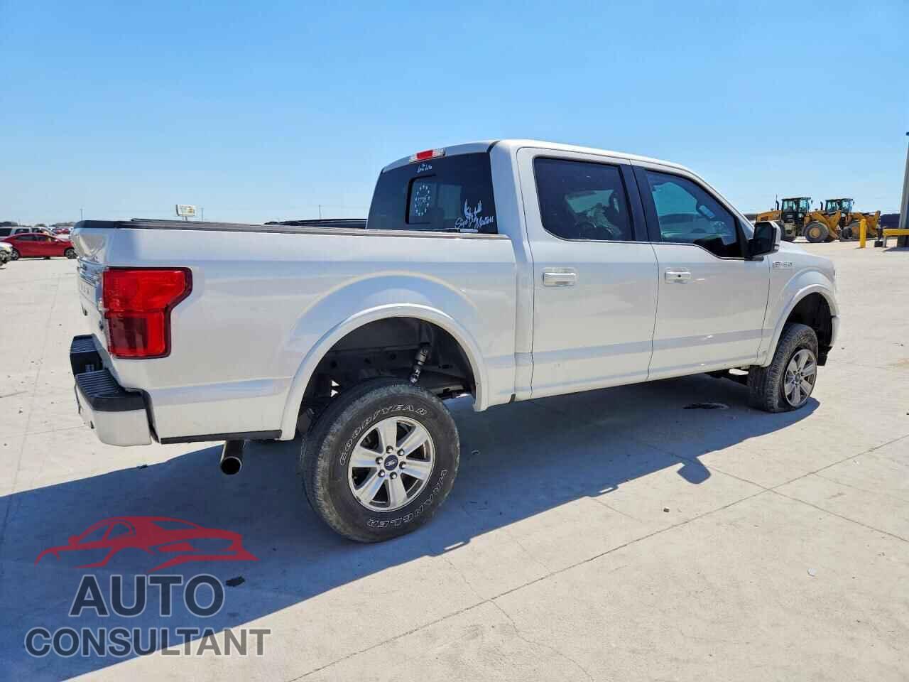 FORD F150 2019 - 1FTEW1E46KFA14779