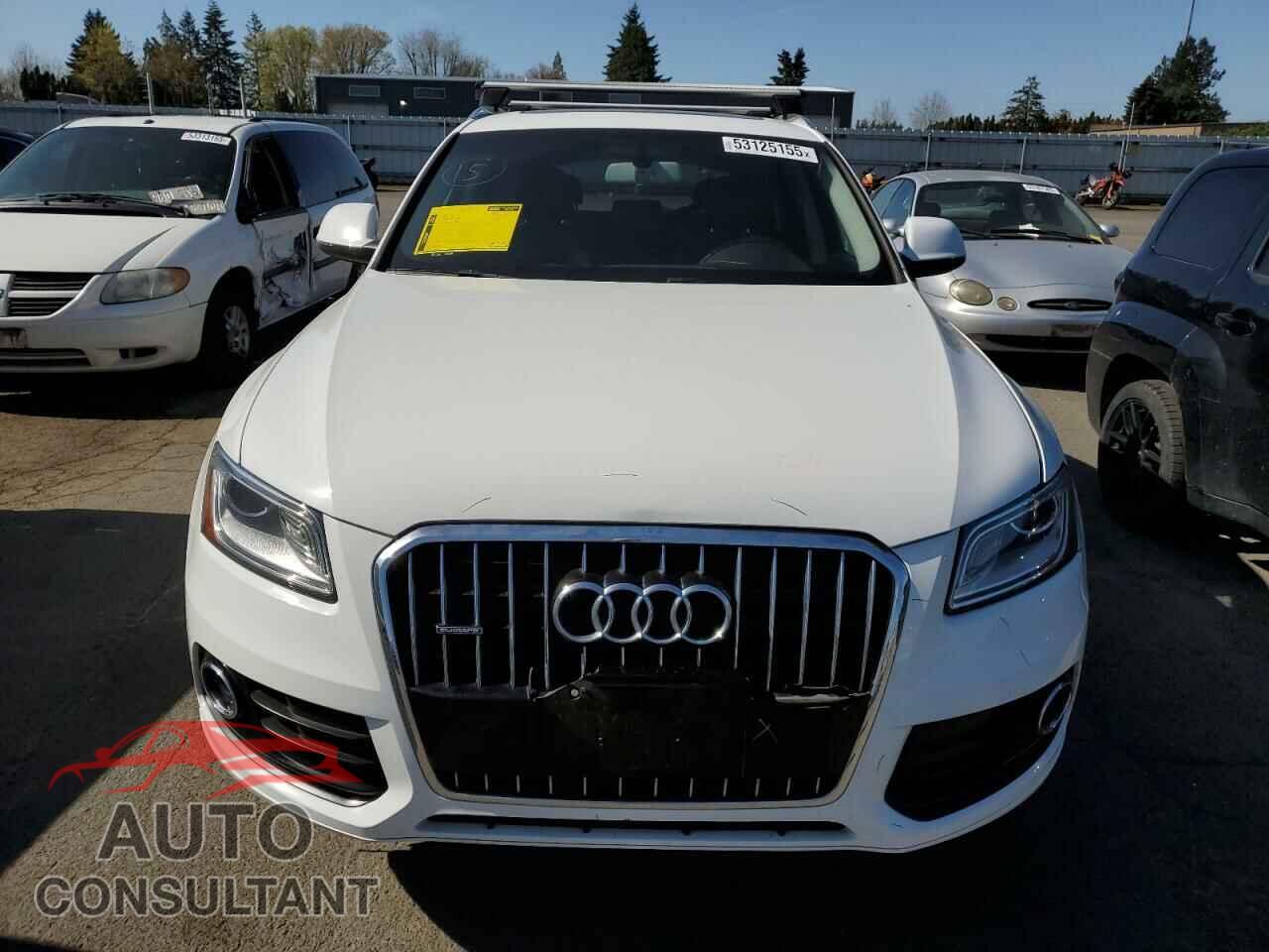 AUDI Q5 2015 - WA1CFAFP0FA007503