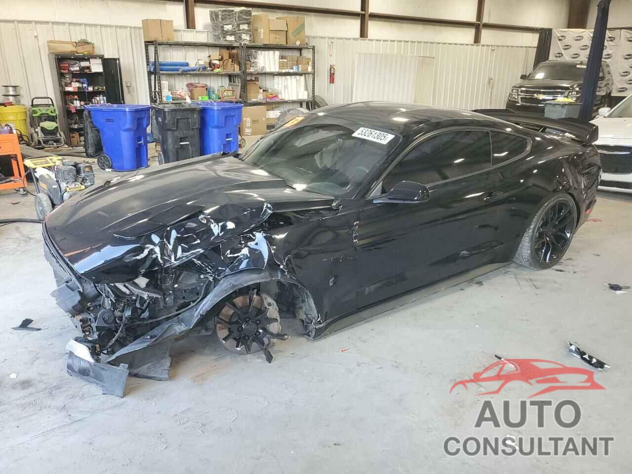 FORD MUSTANG 2017 - 1FA6P8CF7H5257617