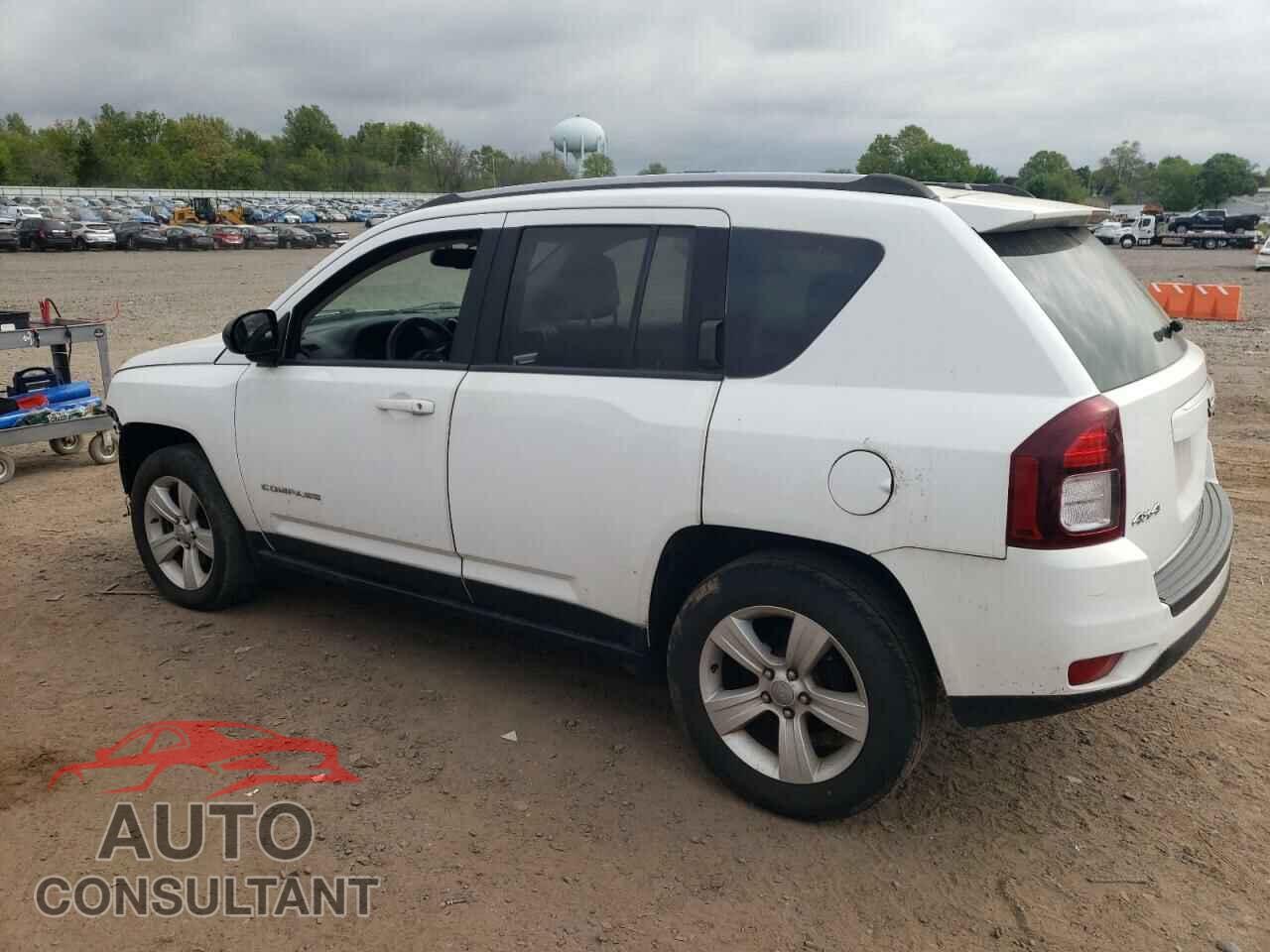 JEEP COMPASS 2016 - 1C4NJDBB6GD686380