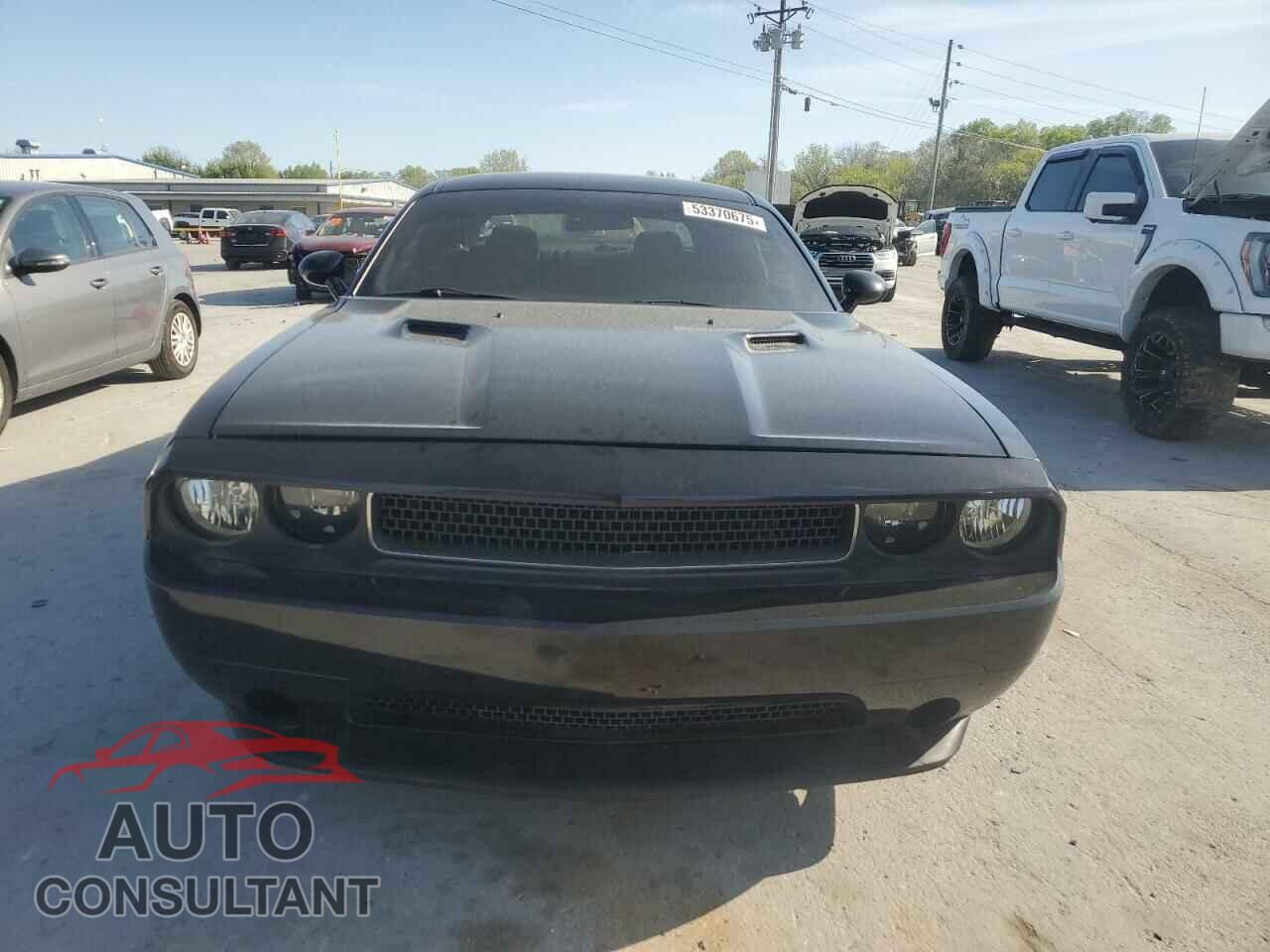 DODGE CHALLENGER 2014 - 2C3CDYAG5EH258159