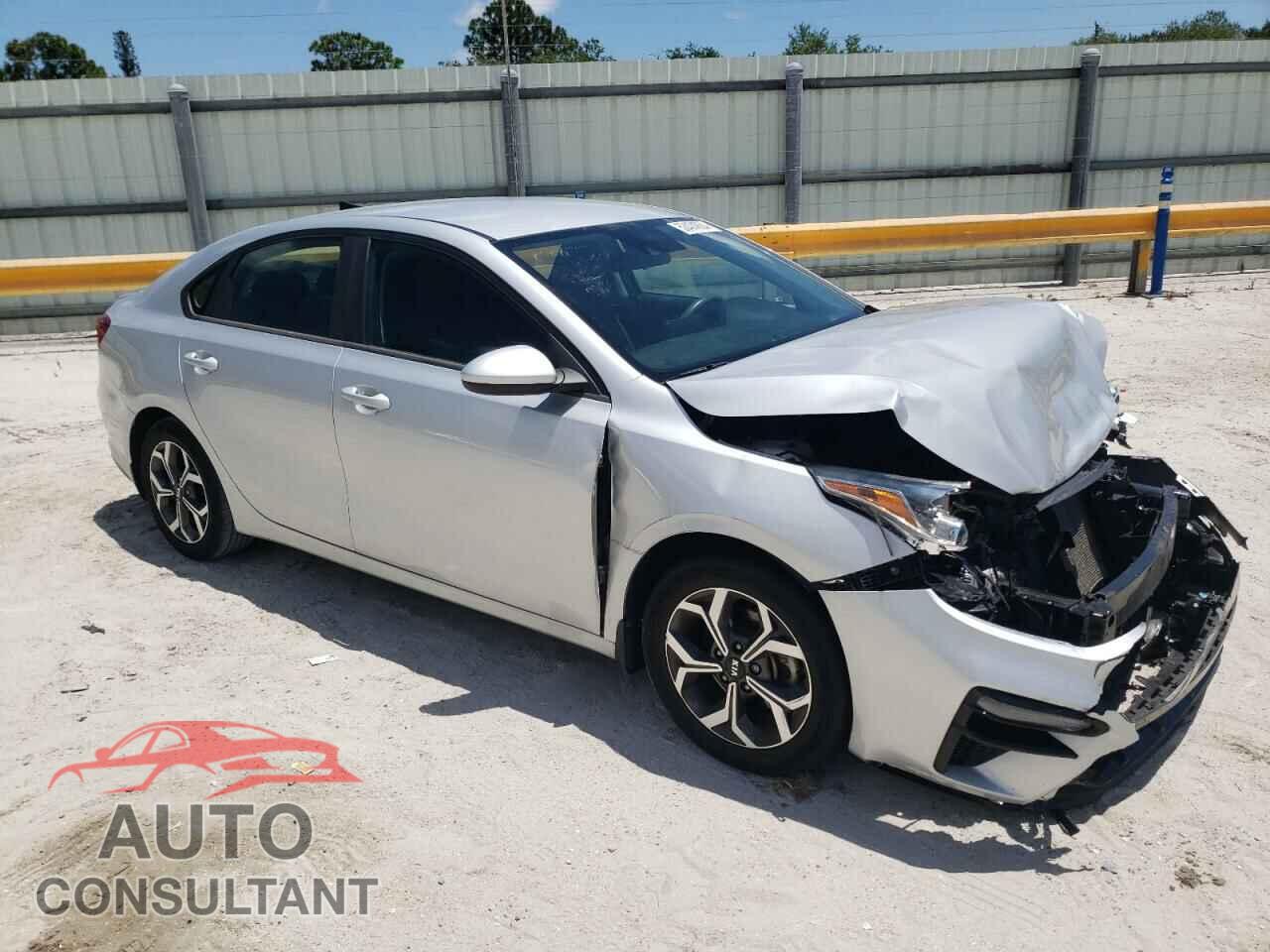 KIA FORTE 2020 - 3KPF24ADXLE204460