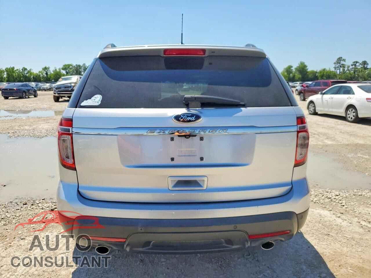 FORD EXPLORER 2014 - 1FM5K7F84EGB12056