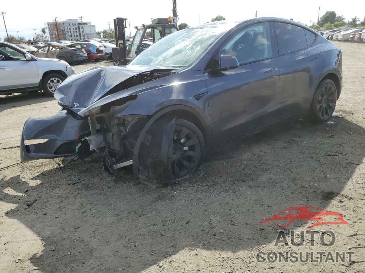TESLA MODEL Y 2023 - 7SAYGAEE9PF958982