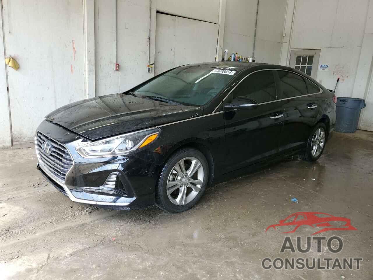 HYUNDAI SONATA 2018 - 5NPE34AF1JH603776