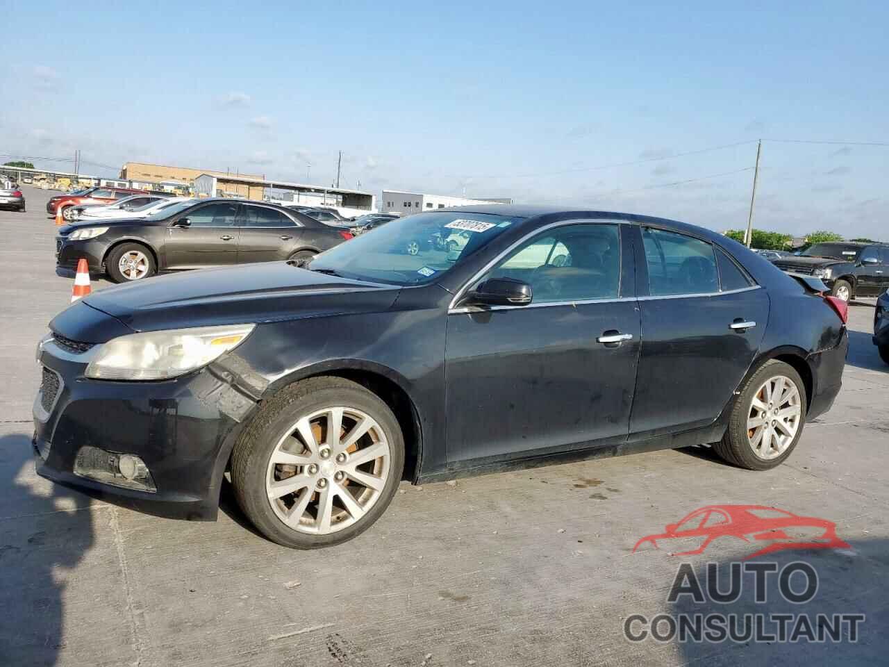 CHEVROLET MALIBU 2014 - 1G11H5SL7EF207659