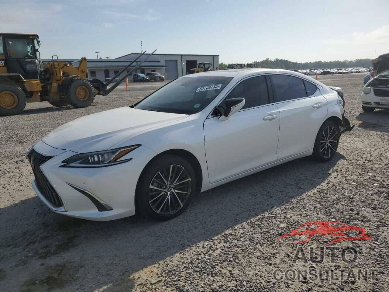 LEXUS ES300 2023 - 58ADA1C10PU026761