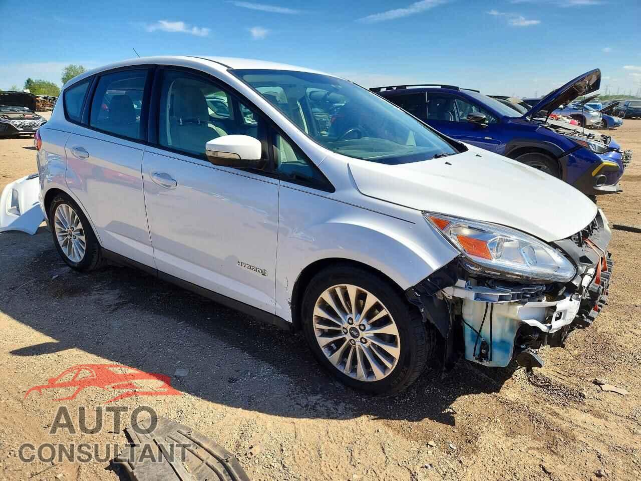 FORD CMAX 2017 - 1FADP5AU3HL118622