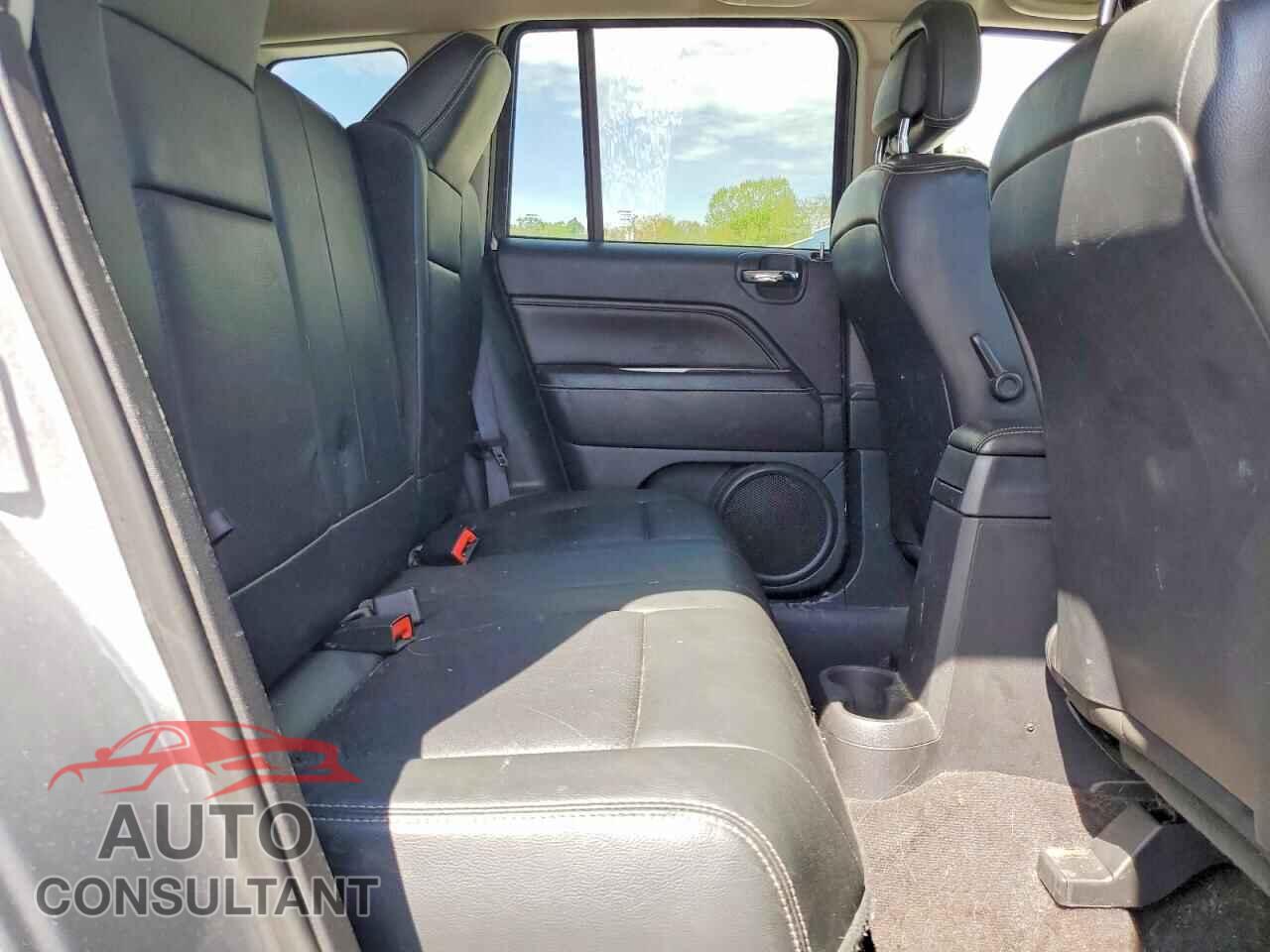 JEEP COMPASS 2017 - 1C4NJDEBXHD192911