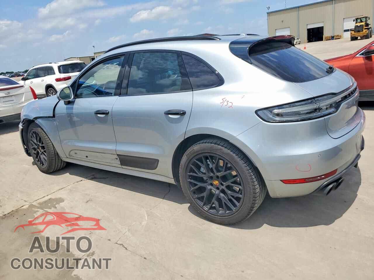 PORSCHE MACAN 2021 - WP1AG2A53MLB51164