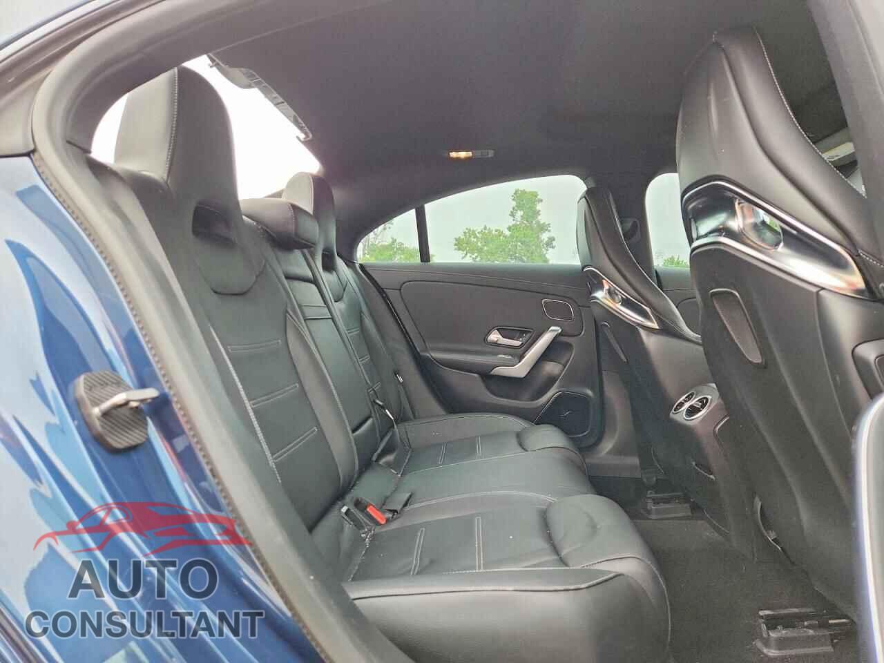 MERCEDES-BENZ CLA-CLASS 2020 - W1K5J5DB7LN082723
