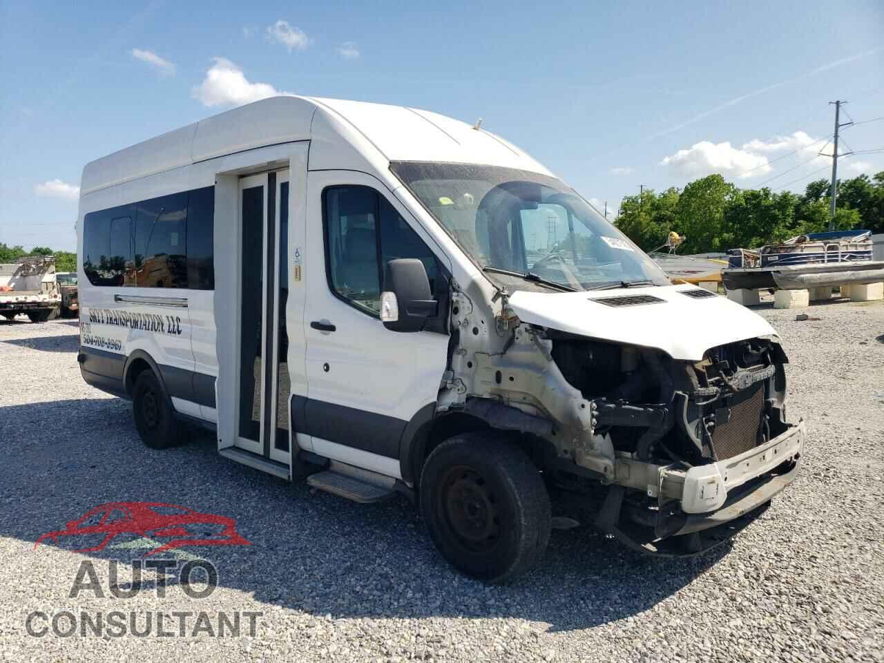 FORD TRANSIT 2017 - 1FTBW3XMXHKA35131