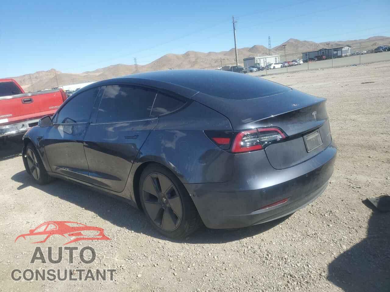 TESLA MODEL 3 2021 - 5YJ3E1EB6MF002180