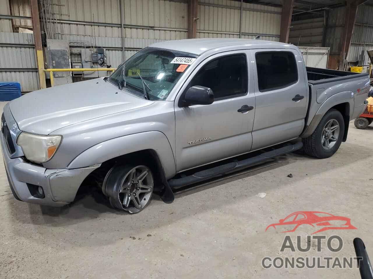 TOYOTA TACOMA 2014 - 5TFJU4GN8EX053982