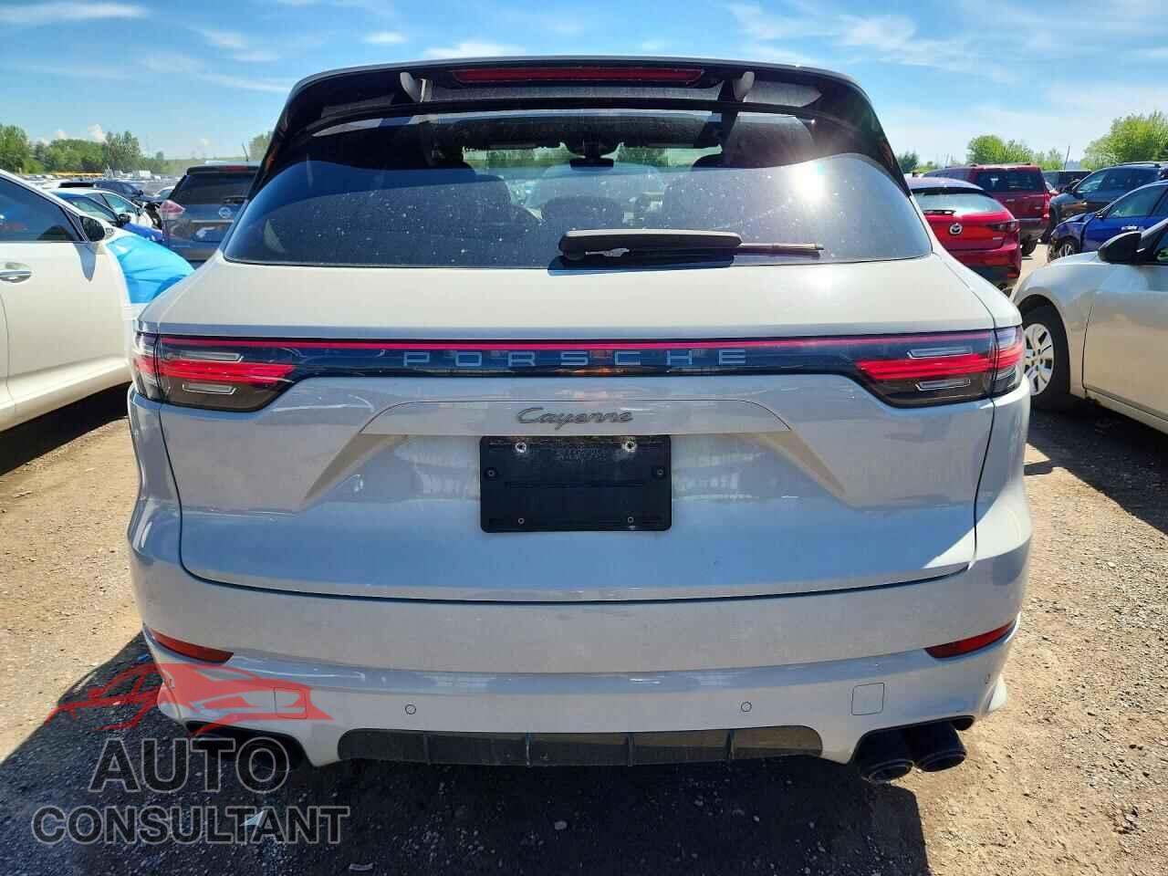 PORSCHE CAYENNE 2023 - WP1AA2AY6PDA00121