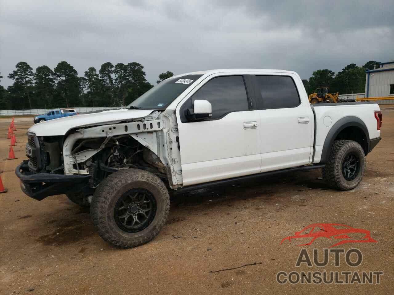 FORD F150 2018 - 1FTFW1RG5JFB85014