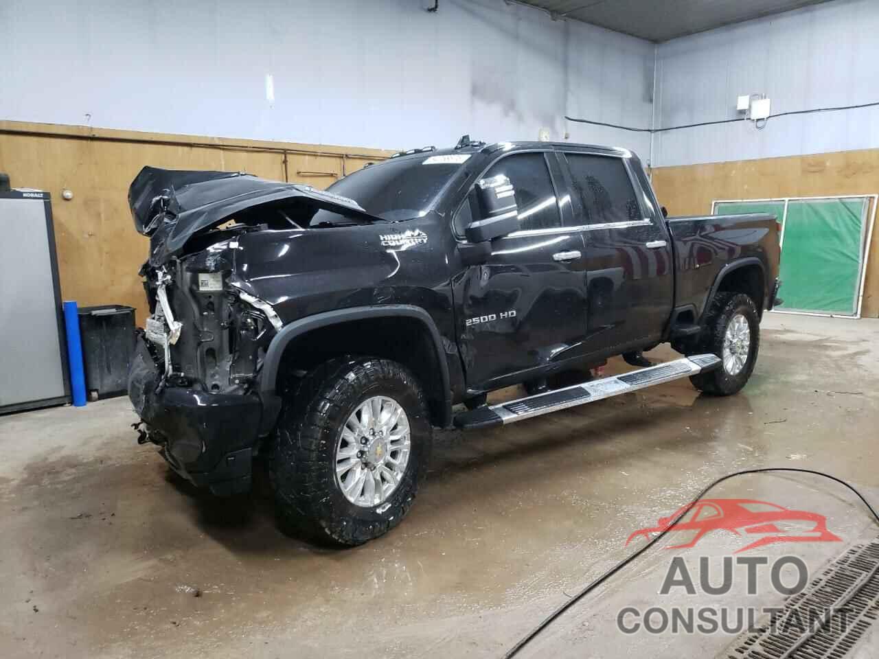 CHEVROLET ALL Models 2022 - 2GC4YREY9N1212789
