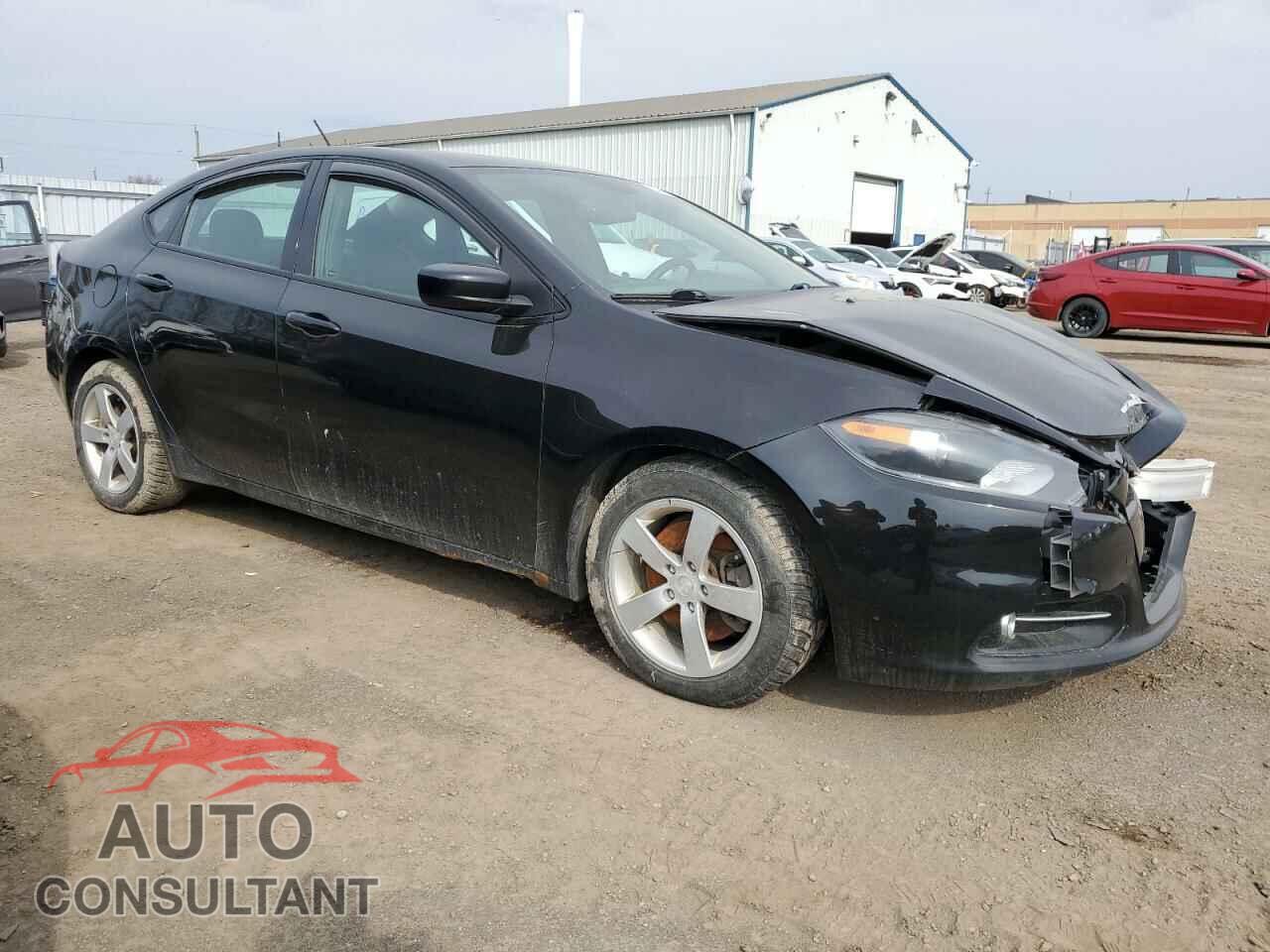 DODGE DART 2013 - 1C3CDFBA0DD320187