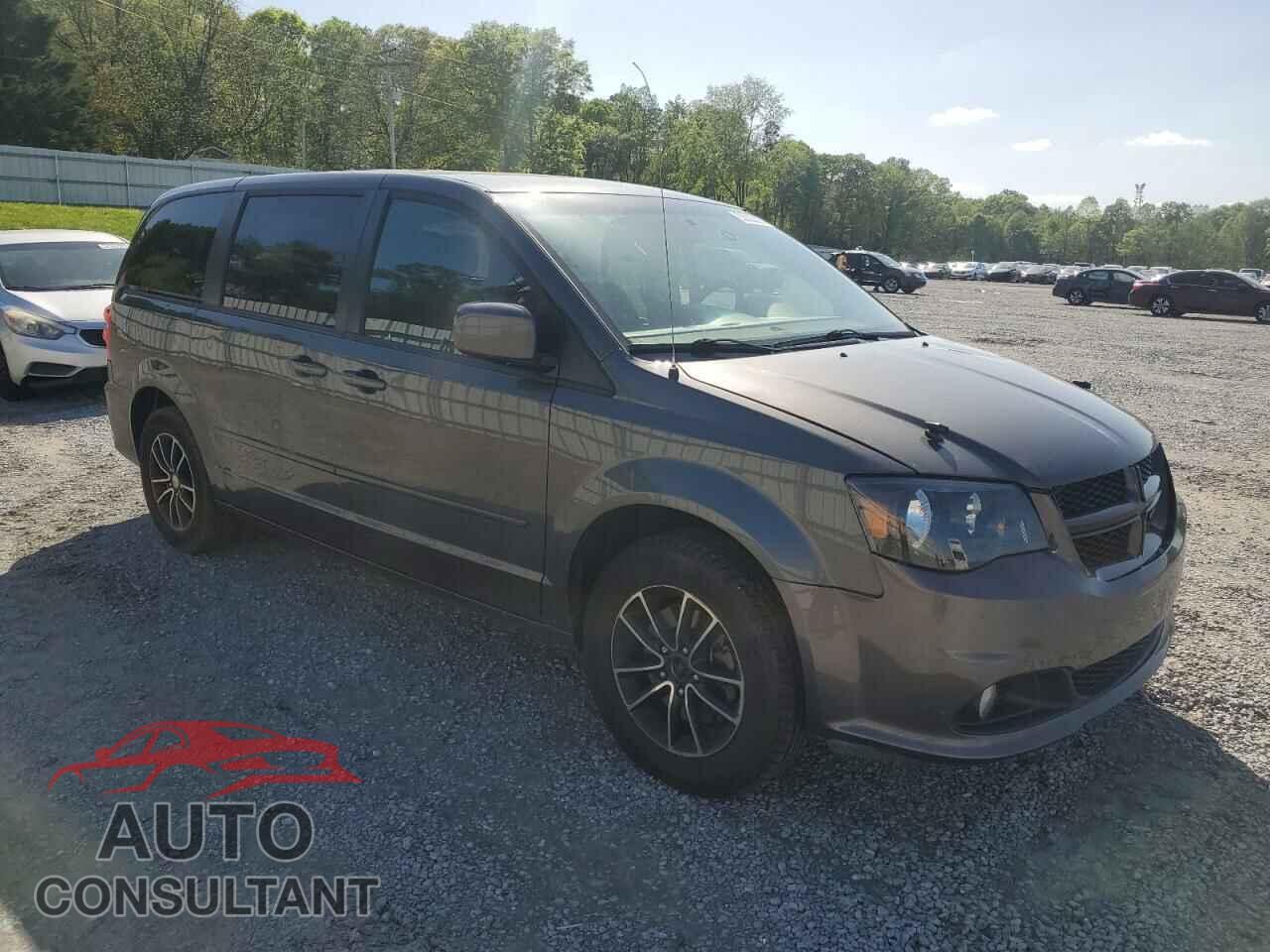 DODGE CARAVAN 2017 - 2C4RDGEG3HR740881
