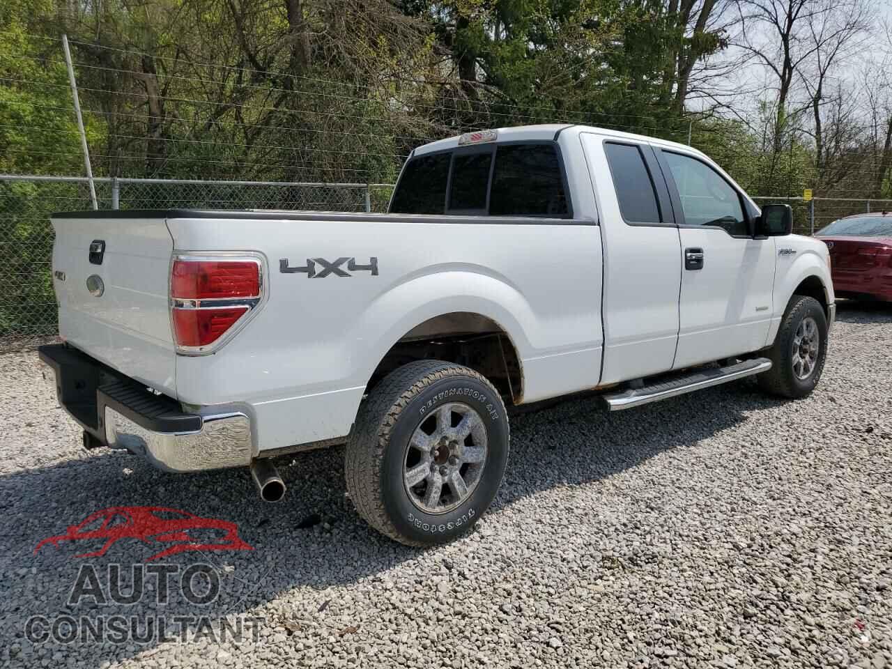 FORD F-150 2011 - 1FTFX1ET1BFA93237