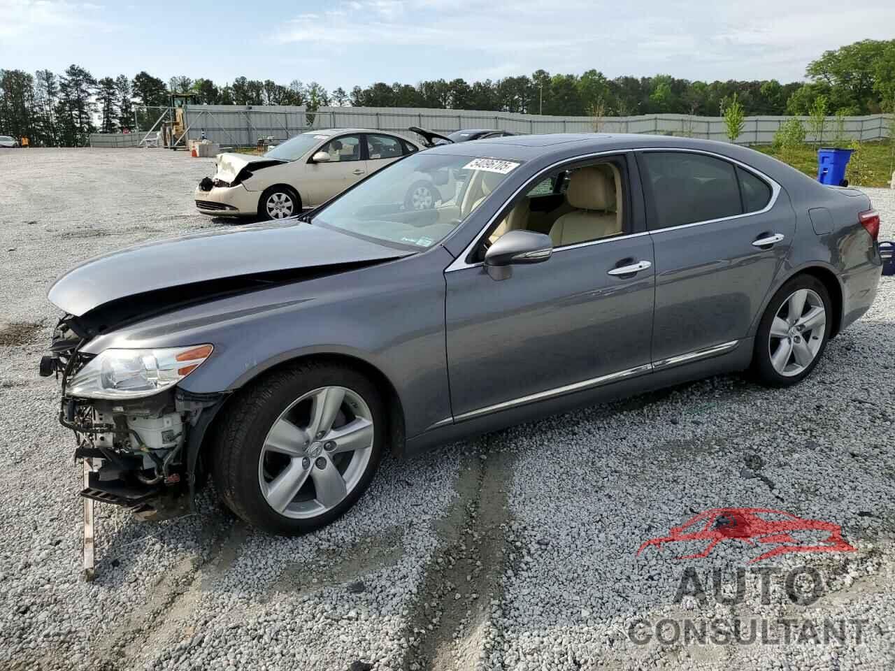LEXUS LS460 2012 - JTHBL5EF8C5113159
