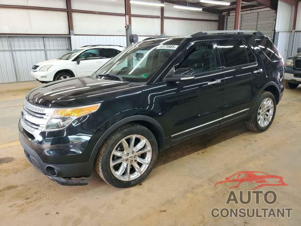 FORD EXPLORER 2014 - 1FM5K8D80EGA47960