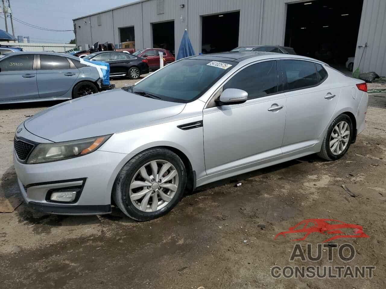 KIA OPTIMA 2014 - 5XXGN4A72EG318744