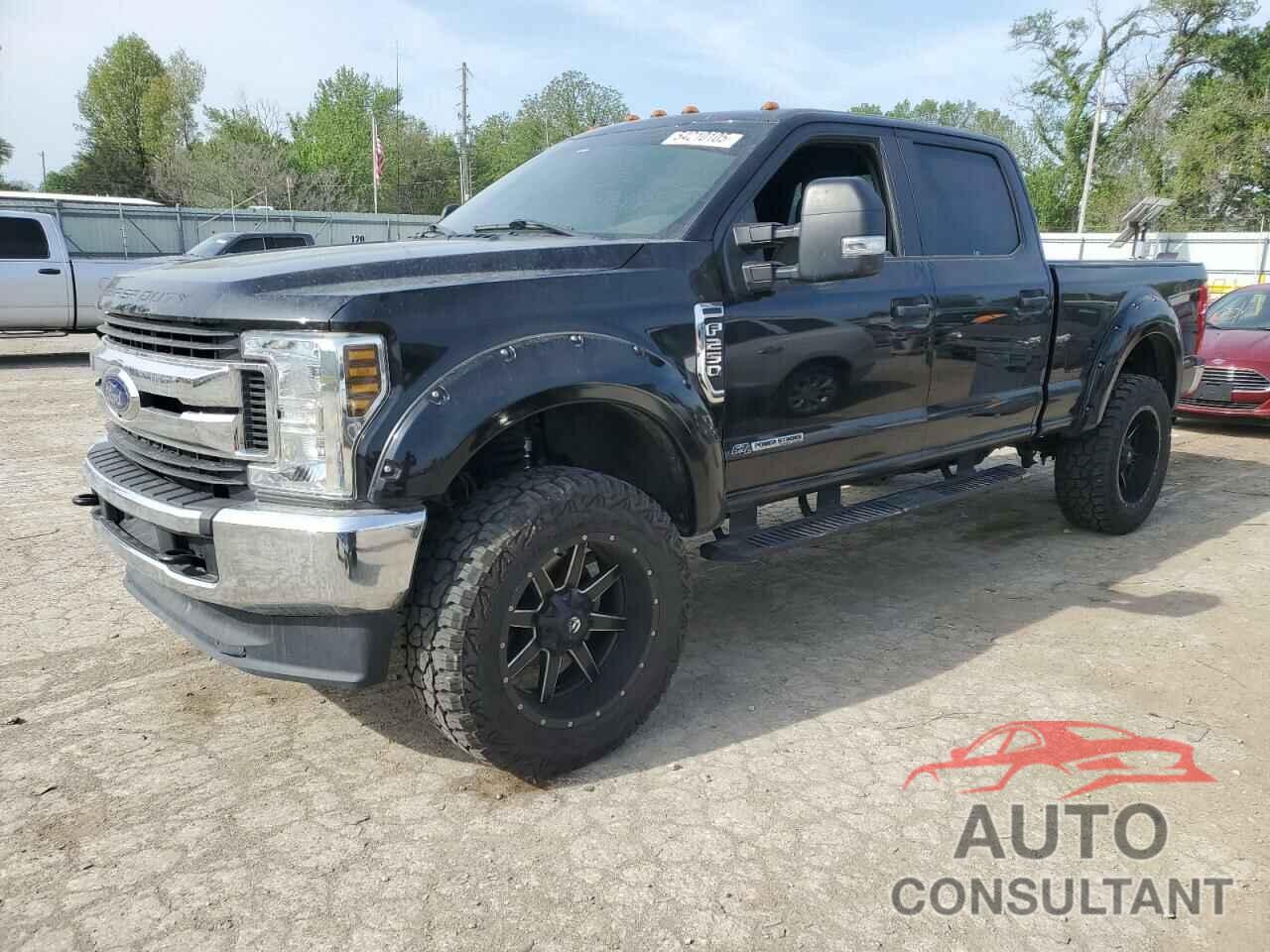 FORD F250 2019 - 1FT7W2BT1KED27724