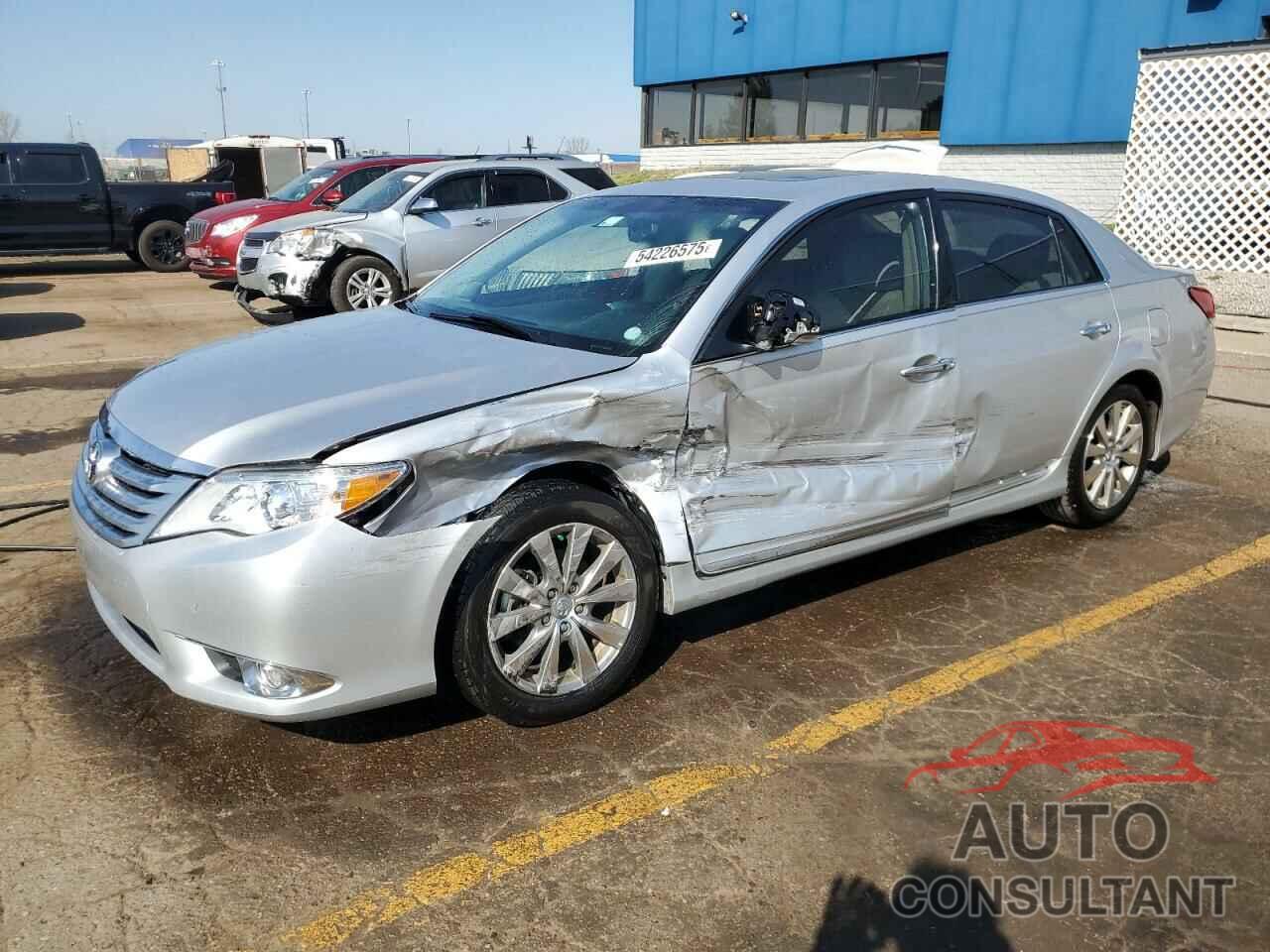 TOYOTA AVALON 2011 - 4T1BK3DB3BU394715