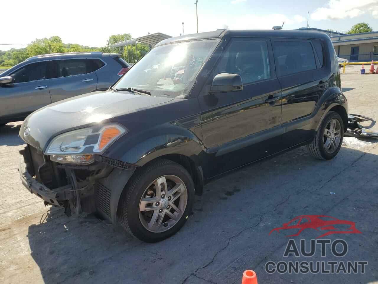 KIA SOUL 2011 - KNDJT2A21B7349234