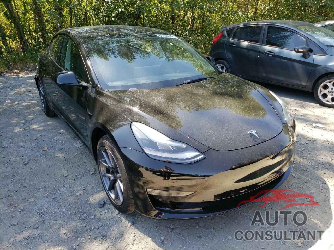 TESLA MODEL 3 2022 - 5YJ3E1EB0NF267694