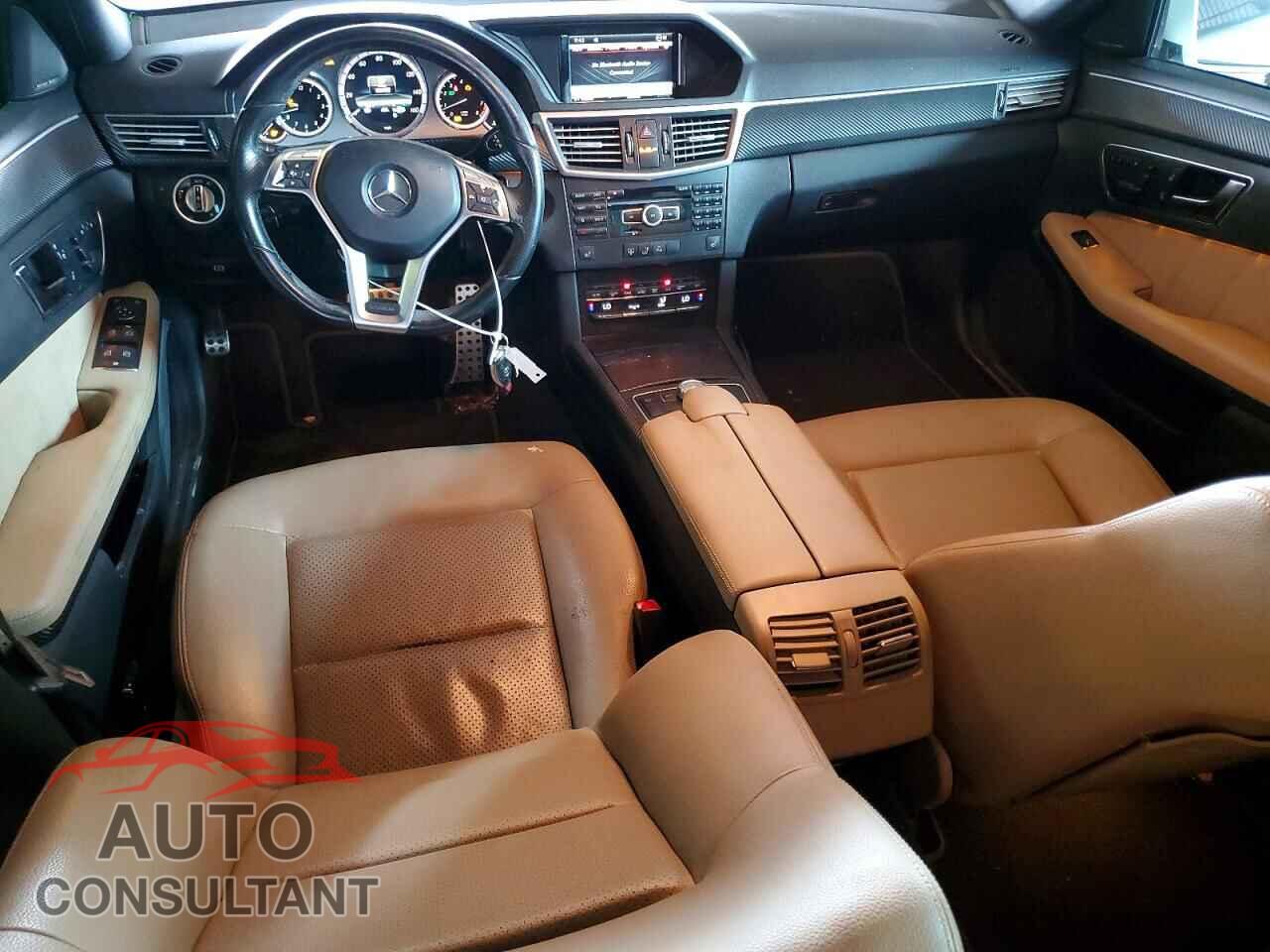 MERCEDES-BENZ E-CLASS 2013 - WDDHF5KB4DA684974
