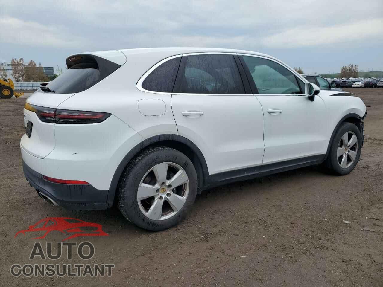 PORSCHE CAYENNE 2021 - WP1AA2AY7MDA04867