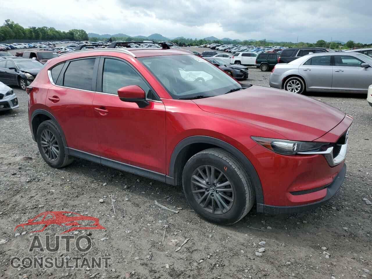 MAZDA CX-5 2017 - JM3KFBCL7H0135603