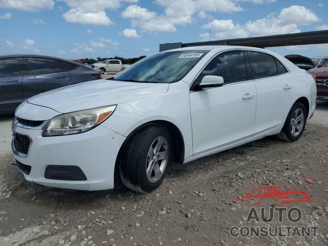 CHEVROLET MALIBU 2016 - 1G11C5SA0GF117284