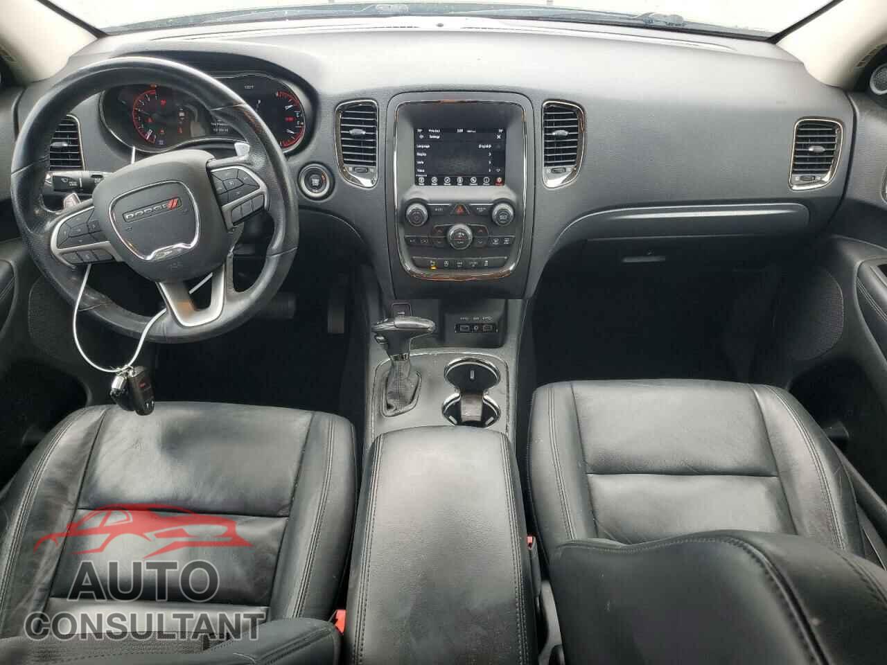 DODGE DURANGO 2020 - 1C4RDHDG5LC381204