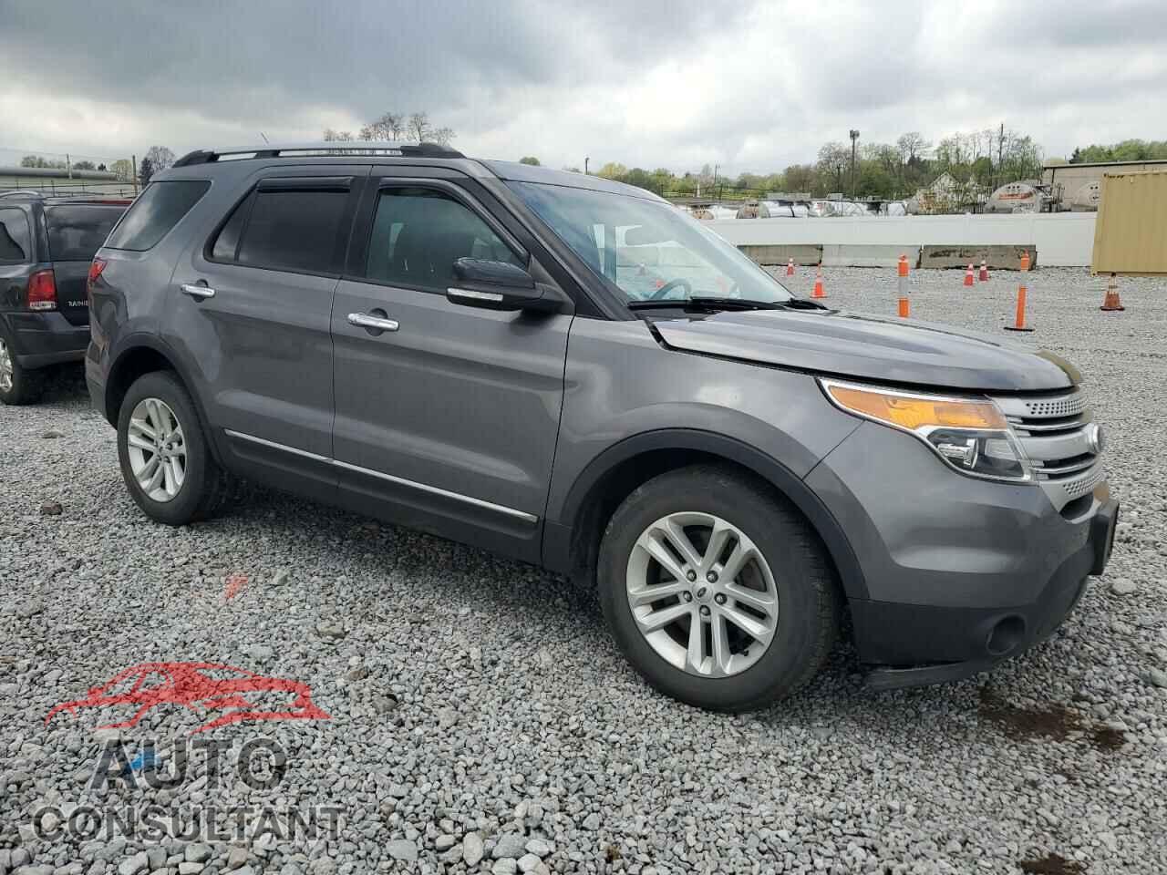 FORD EXPLORER 2014 - 1FM5K7D82EGA42382
